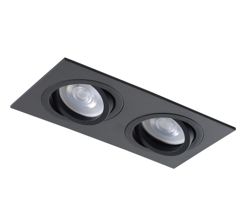 Светильник встраиваемый Crystal Lux CLT 002C2 BL Светильник встраиваемый Crystal Lux CLT 002C2 BL