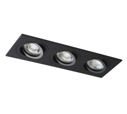 Светильник встраиваемый Crystal Lux CLT 002C3 BL Светильник встраиваемый Crystal Lux CLT 002C3 BL