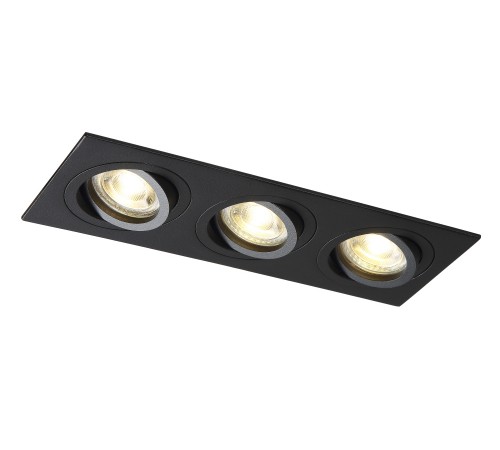 Светильник встраиваемый Crystal Lux CLT 002C3 BL Светильник встраиваемый Crystal Lux CLT 002C3 BL