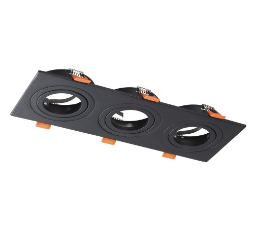 Светильник встраиваемый Crystal Lux CLT 002C3 BL Светильник встраиваемый Crystal Lux CLT 002C3 BL