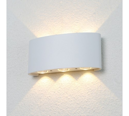 Бра Crystal Lux CLT 023W3 WH