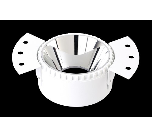 Светильник встраиваемый Crystal Lux CLT 050C1 WH-CH Светильник встраиваемый Crystal Lux CLT 050C1 WH-CH