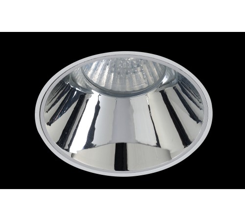 Светильник встраиваемый Crystal Lux CLT 050C1 WH-CH Светильник встраиваемый Crystal Lux CLT 050C1 WH-CH