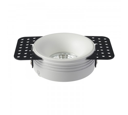 Светильник встраиваемый Crystal Lux CLT 078C1 WH Светильник встраиваемый Crystal Lux CLT 078C1 WH