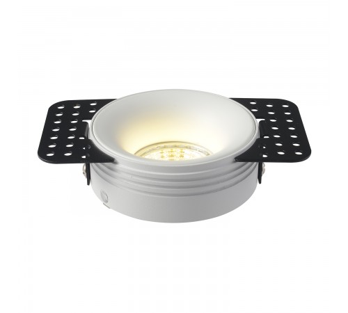 Светильник встраиваемый Crystal Lux CLT 078C1 WH Светильник встраиваемый Crystal Lux CLT 078C1 WH