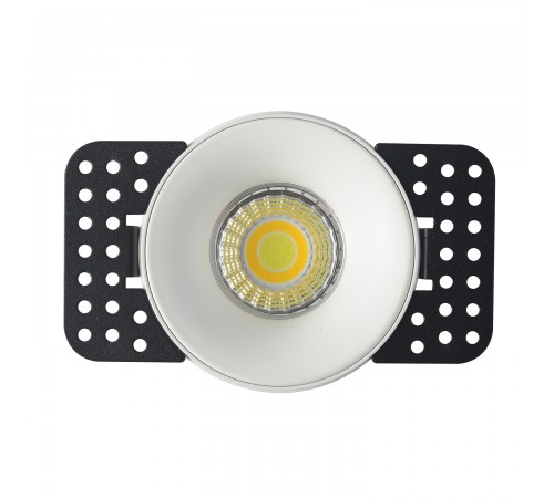 Светильник встраиваемый Crystal Lux CLT 078C1 WH Светильник встраиваемый Crystal Lux CLT 078C1 WH