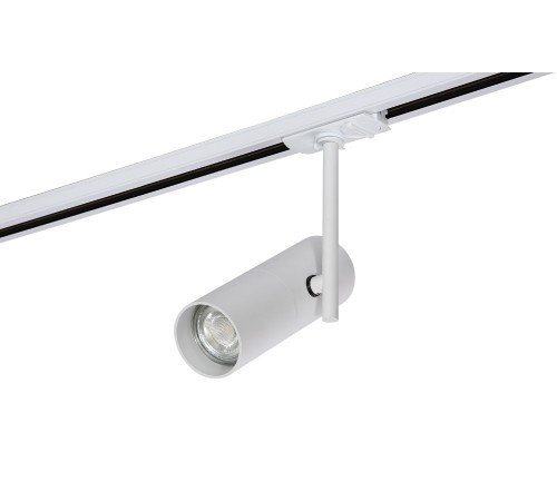 Светильник трековый однофазный Crystal Lux CLT 0.31 011 WH Светильник трековый однофазный Crystal Lux CLT 0.31 011 WH