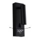 Бра Crystal Lux CLT 210W USB BL
