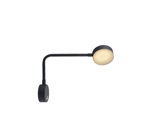 Бра Crystal Lux CLT 214W BL Бра Crystal Lux CLT 214W BL