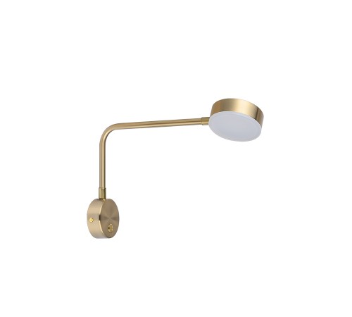 Бра Crystal Lux CLT 214W BS Бра Crystal Lux CLT 214W BS