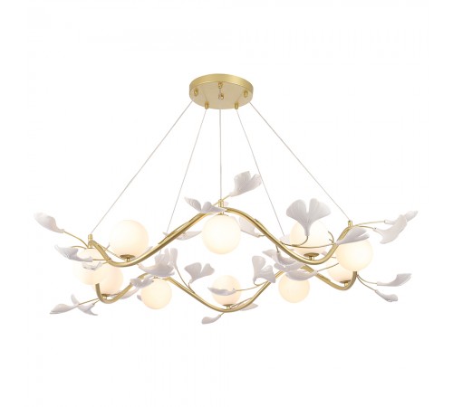 Люстра Crystal Lux COLIBRI SP10 GOLD Люстра Crystal Lux COLIBRI SP10 GOLD