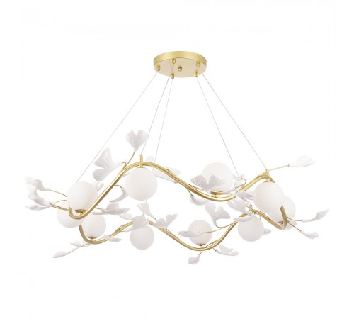Люстра Crystal Lux COLIBRI SP10 GOLD Люстра Crystal Lux COLIBRI SP10 GOLD