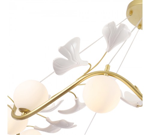 Люстра Crystal Lux COLIBRI SP10 GOLD Люстра Crystal Lux COLIBRI SP10 GOLD