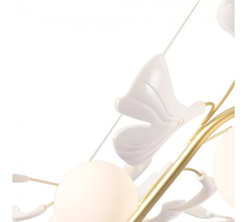 Люстра Crystal Lux COLIBRI SP10 GOLD Люстра Crystal Lux COLIBRI SP10 GOLD