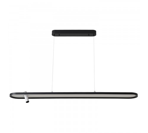 Светильник подвесной Crystal Lux CONTOUR SP45W LED BLACK Светильник подвесной Crystal Lux CONTOUR SP45W LED BLACK