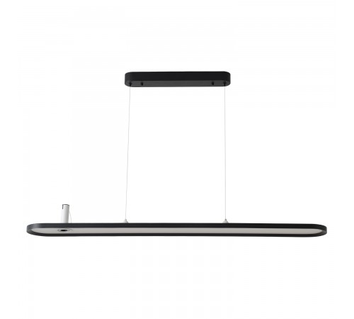Светильник подвесной Crystal Lux CONTOUR SP45W LED BLACK Светильник подвесной Crystal Lux CONTOUR SP45W LED BLACK