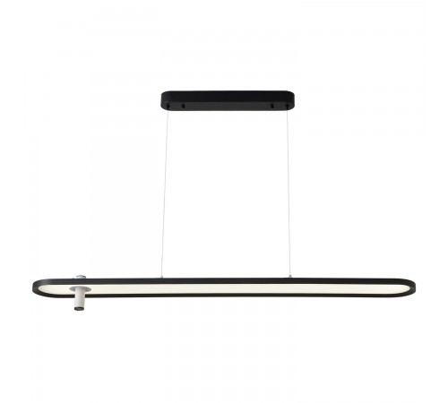 Светильник подвесной Crystal Lux CONTOUR SP45W LED BLACK Светильник подвесной Crystal Lux CONTOUR SP45W LED BLACK