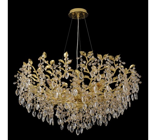Люстра Crystal Lux EDEN SP10 GOLD Люстра Crystal Lux EDEN SP10 GOLD