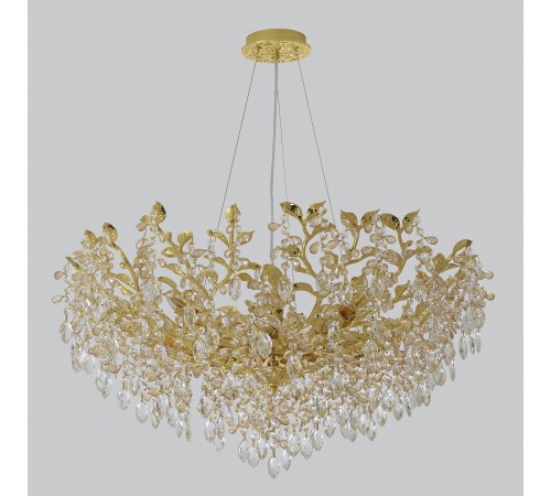 Люстра Crystal Lux EDEN SP10 GOLD Люстра Crystal Lux EDEN SP10 GOLD