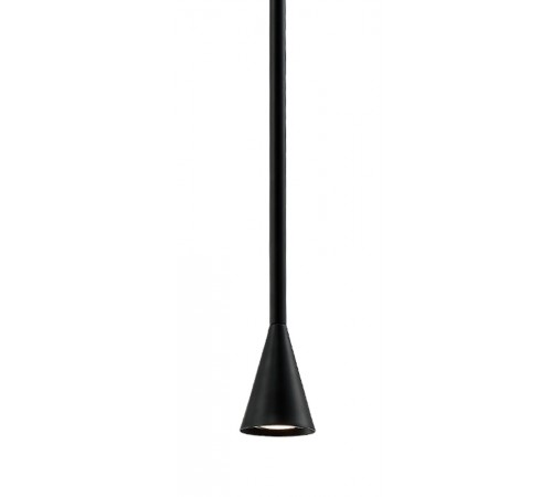 Светильник подвесной Crystal Lux ENERO SP1 BLACK Светильник подвесной Crystal Lux ENERO SP1 BLACK