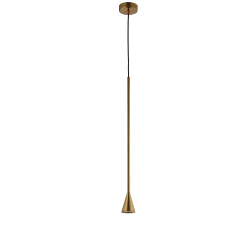 Светильник подвесной Crystal Lux ENERO SP1 BRASS Светильник подвесной Crystal Lux ENERO SP1 BRASS