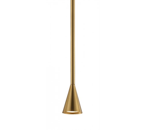 Светильник подвесной Crystal Lux ENERO SP1 BRASS Светильник подвесной Crystal Lux ENERO SP1 BRASS