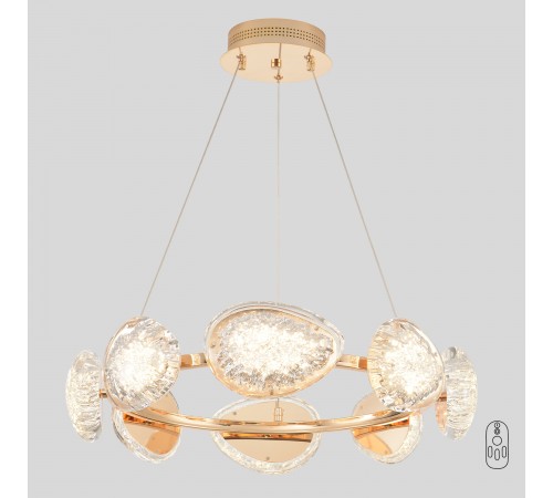 Люстра Crystal Lux FELICIDAD SP64W LED Люстра Crystal Lux FELICIDAD SP64W LED