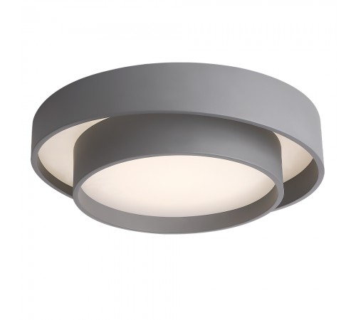 Светильник потолочный Crystal Lux FLOR PL39W LED 4000K GR Светильник потолочный Crystal Lux FLOR PL39W LED 4000K GR
