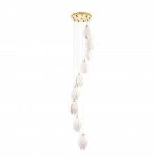 Светильник подвесной Crystal Lux FLOWERS SP9