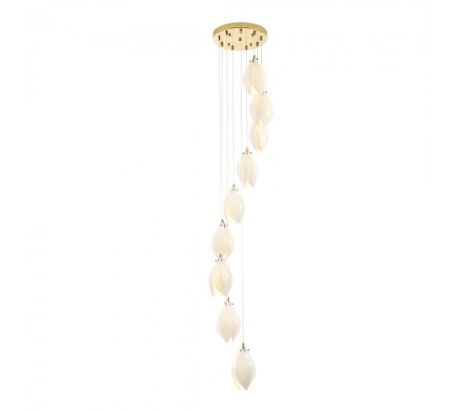 Светильник подвесной Crystal Lux FLOWERS SP9 Светильник подвесной Crystal Lux FLOWERS SP9