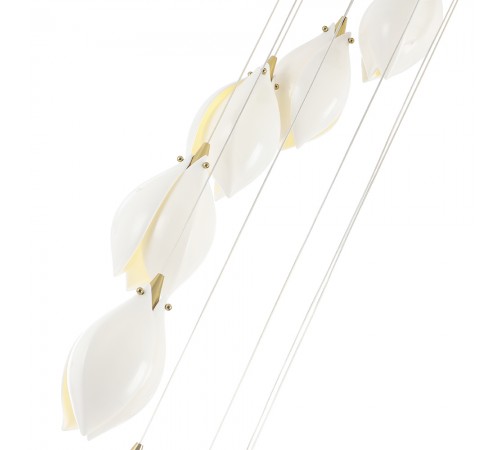Светильник подвесной Crystal Lux FLOWERS SP9 Светильник подвесной Crystal Lux FLOWERS SP9