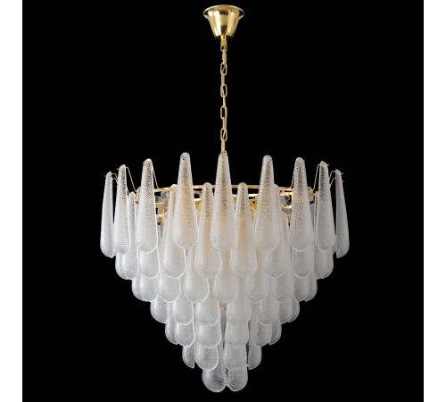 Люстра Crystal Lux FONTAIN SP18 GOLD Люстра Crystal Lux FONTAIN SP18 GOLD