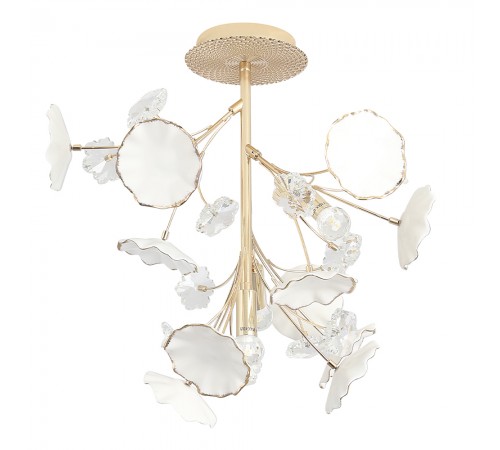 Светильник потолочный Crystal Lux MARGO PL4 Светильник потолочный Crystal Lux MARGO PL4