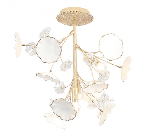 Светильник потолочный Crystal Lux MARGO PL4 Светильник потолочный Crystal Lux MARGO PL4