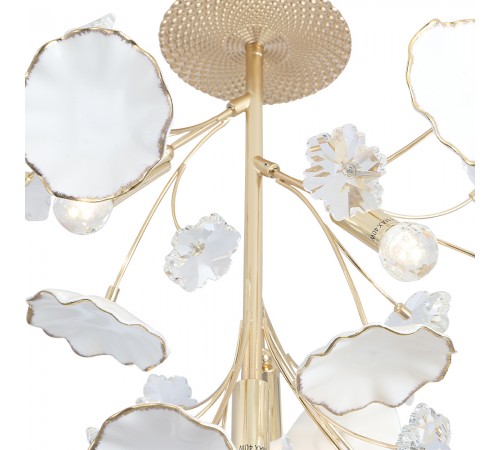 Светильник потолочный Crystal Lux MARGO PL4 Светильник потолочный Crystal Lux MARGO PL4