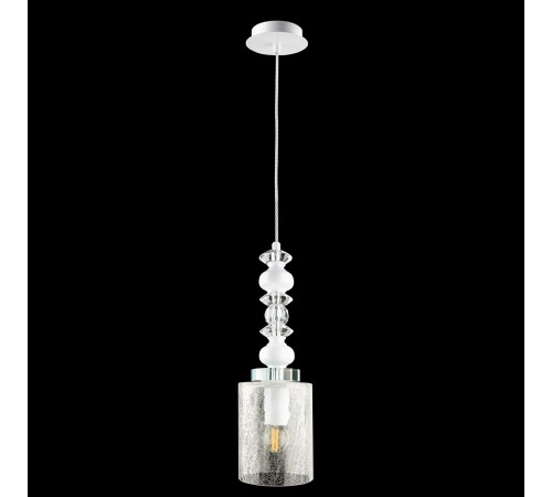 Светильник подвесной Crystal Lux MATEO SP1 WHITE Светильник подвесной Crystal Lux MATEO SP1 WHITE