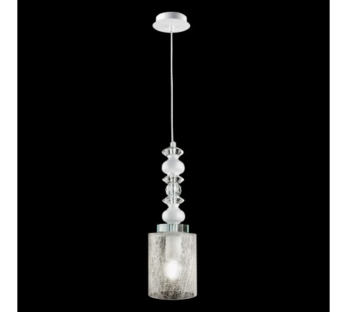 Светильник подвесной Crystal Lux MATEO SP1 WHITE Светильник подвесной Crystal Lux MATEO SP1 WHITE