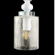 Светильник подвесной Crystal Lux MATEO SP1 WHITE