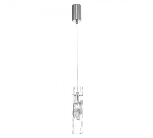 Светильник подвесной Crystal Lux PRIMAVERA SP1 CHROME