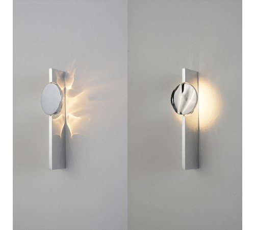 Бра Crystal Lux REGALO AP5W LED CHROME Бра Crystal Lux REGALO AP5W LED CHROME