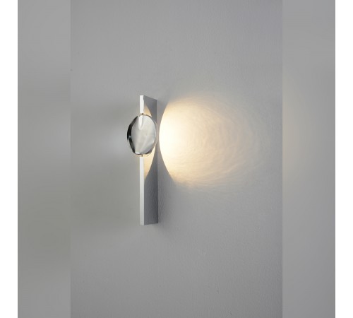 Бра Crystal Lux REGALO AP5W LED CHROME Бра Crystal Lux REGALO AP5W LED CHROME
