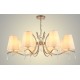 Люстра Crystal Lux RENATA SP8 GOLD