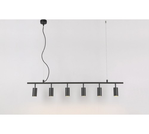 Светильник потолочный Crystal Lux RIVO SP6 L1200 BL Светильник потолочный Crystal Lux RIVO SP6 L1200 BL