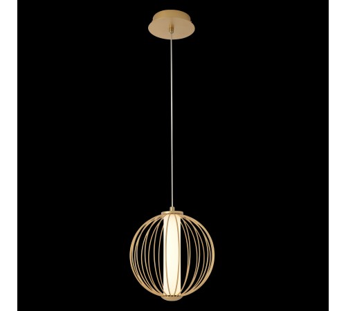 Светильник подвесной Crystal Lux SYNC SP12W LED GOLD Светильник подвесной Crystal Lux SYNC SP12W LED GOLD