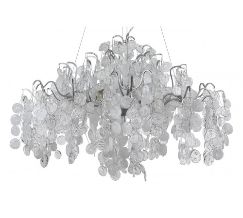 Люстра Crystal Lux TENERIFE SP9 SILVER Люстра Crystal Lux TENERIFE SP9 SILVER