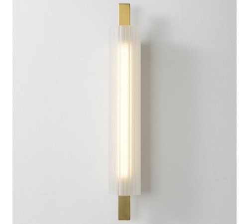 Бра Crystal Lux TUNNEL AP10 LED BRASS Бра Crystal Lux TUNNEL AP10 LED BRASS