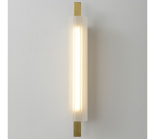Бра Crystal Lux TUNNEL AP10 LED BRASS Бра Crystal Lux TUNNEL AP10 LED BRASS