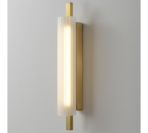 Бра Crystal Lux TUNNEL AP10 LED BRASS Бра Crystal Lux TUNNEL AP10 LED BRASS