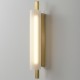 Бра Crystal Lux TUNNEL AP10 LED BRASS