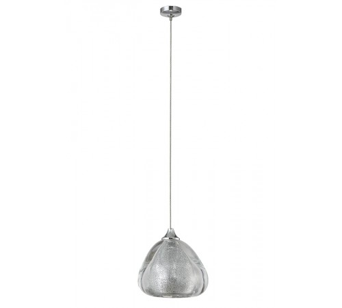 Светильник подвесной Crystal Lux VERANO SP1 SILVER Светильник подвесной Crystal Lux VERANO SP1 SILVER